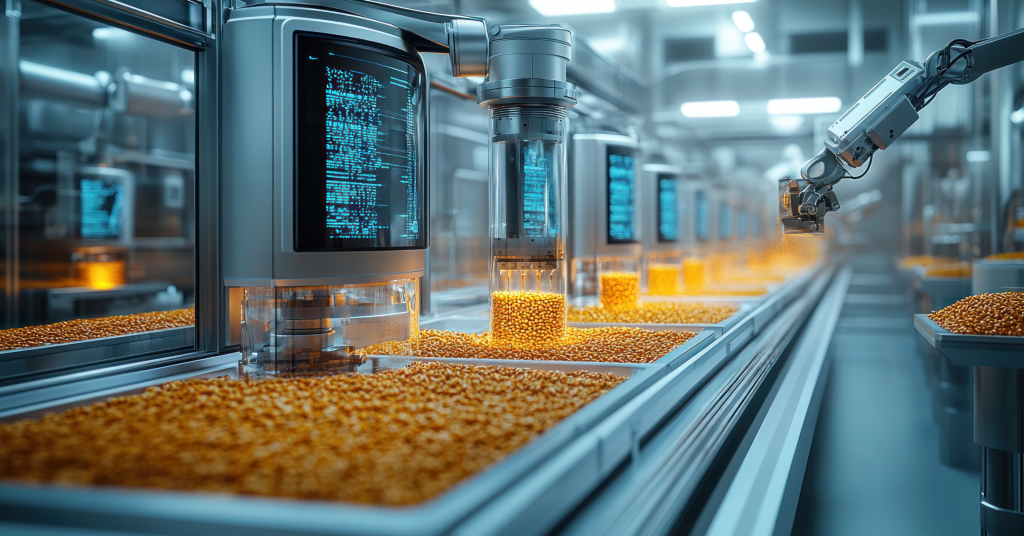 AI in food industry