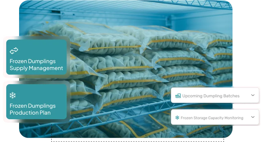 image showcasing Complexity of Multi-Temperature Storage