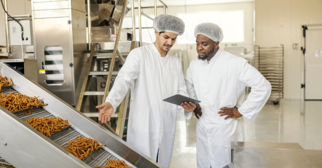 food production management