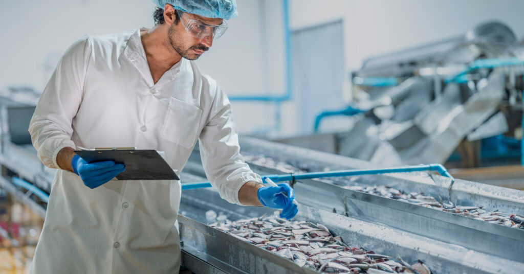 seafood processing challenges