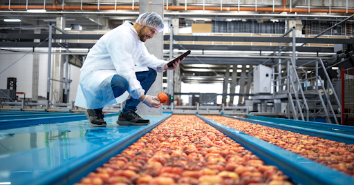 Essential Modules of an ERP System for Food Manufacturing Industries