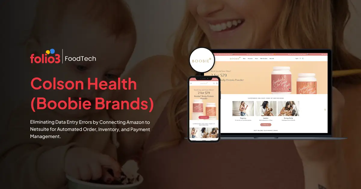 Colson Health | Automated Food Supply Chain Solutions