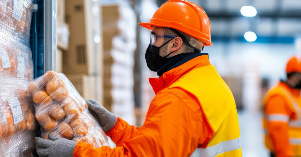 Cold chain management