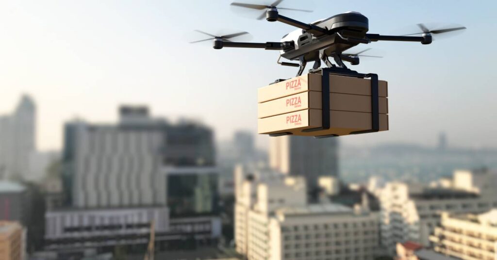 ai ordering system