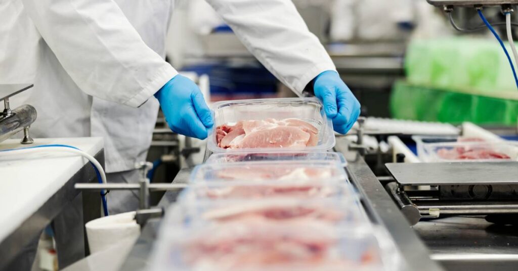 meat packaging industry