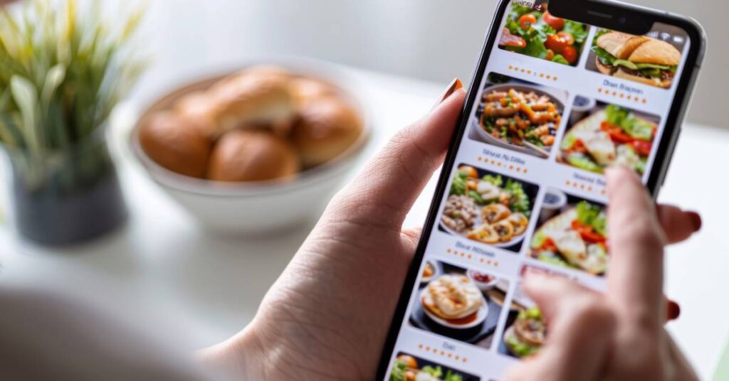 hyperlocal food delivery