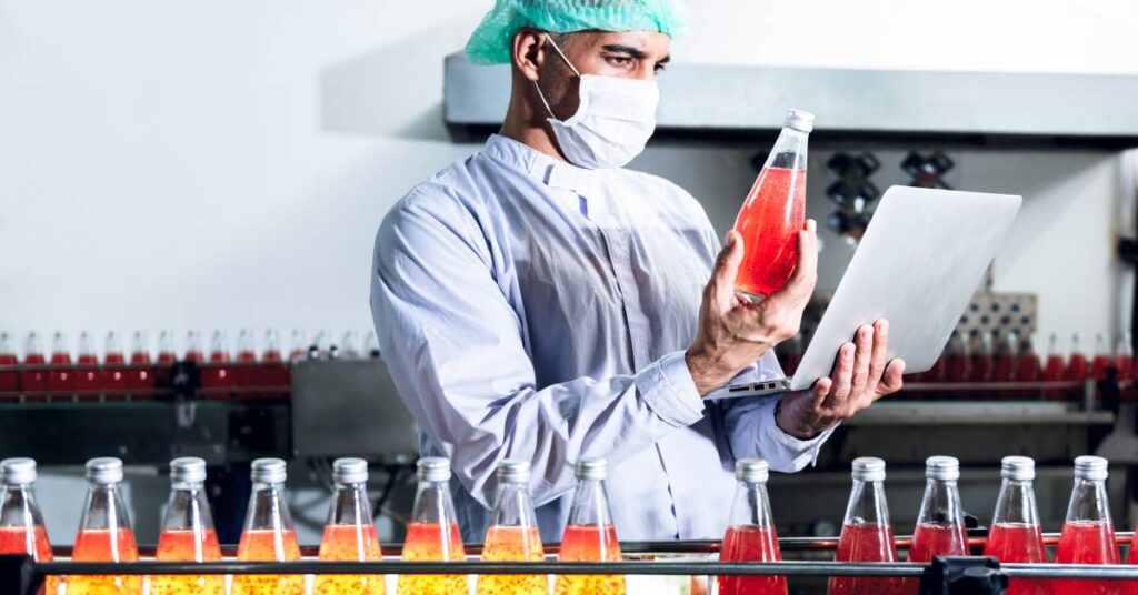food safety and quality assurance