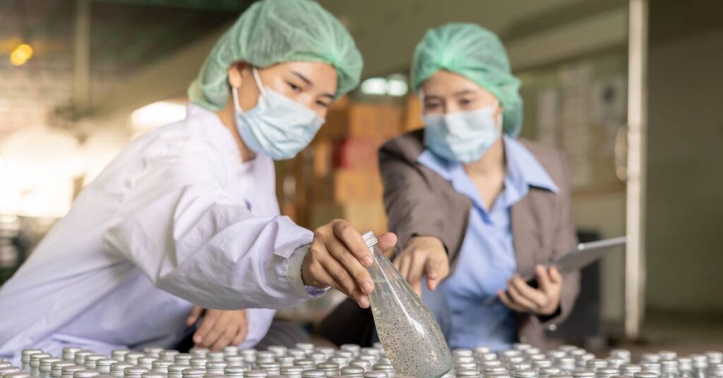 food and beverage inventory management
