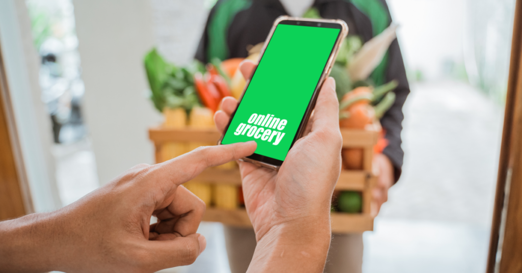 grocery delivery challenges