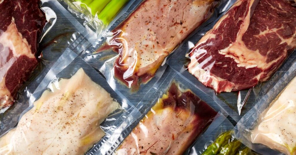 Modified Atmosphere Packaging in Food Industry