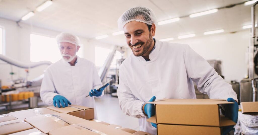 crm for manufacturing industry