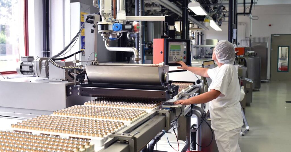 food manufacturing trends