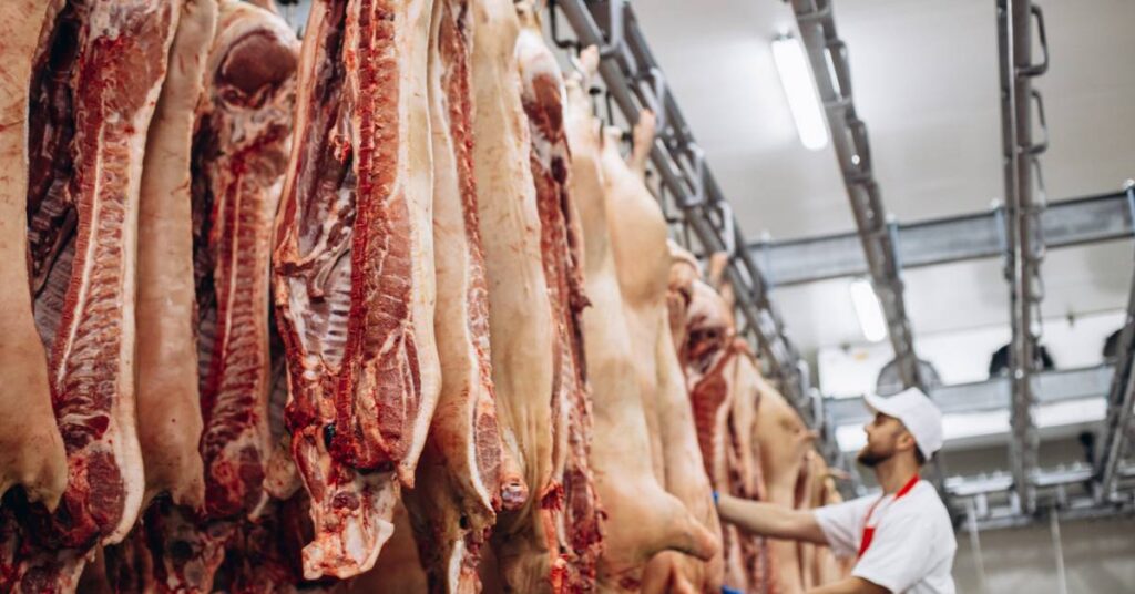 meat processing