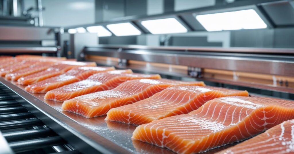 seafood processing