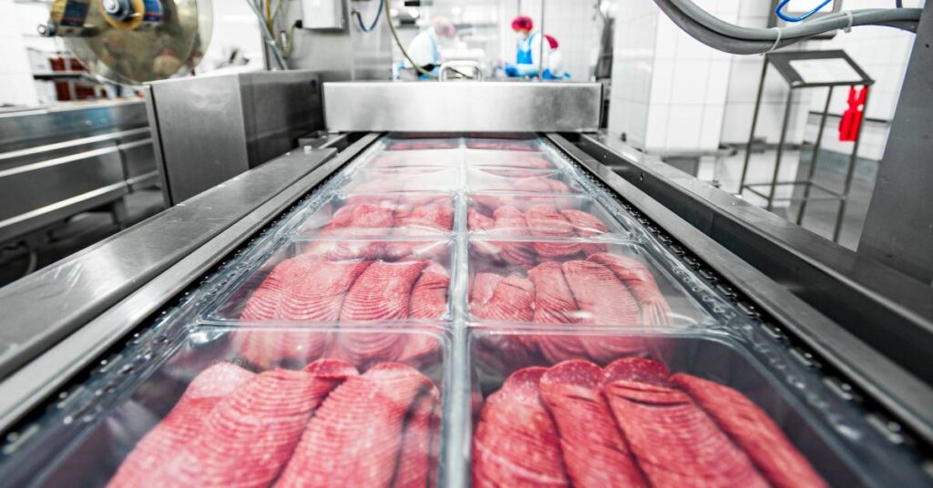 meat supply chain