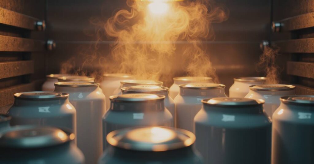 thermal processing