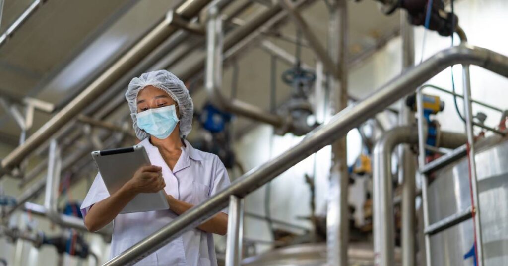 PLM for food and beverage