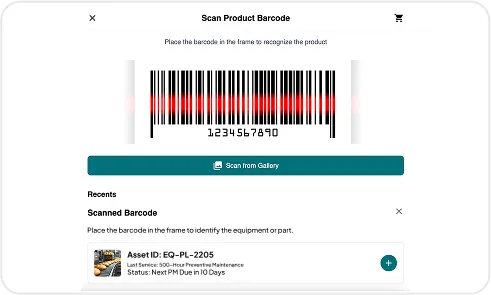 image of barcode & QR
