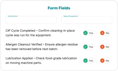 image of customdigital checklists