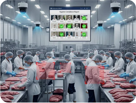 image of worker compliance monitoring