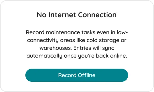 image of offline mode
