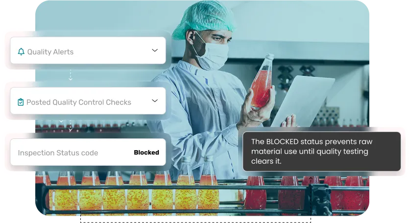 image showcasing quality management