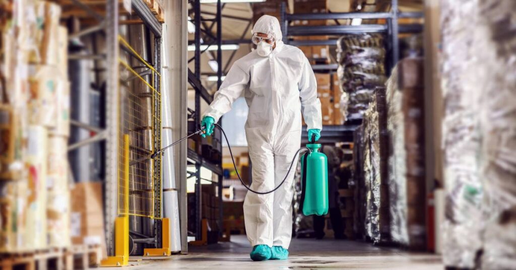 biological hazards in food