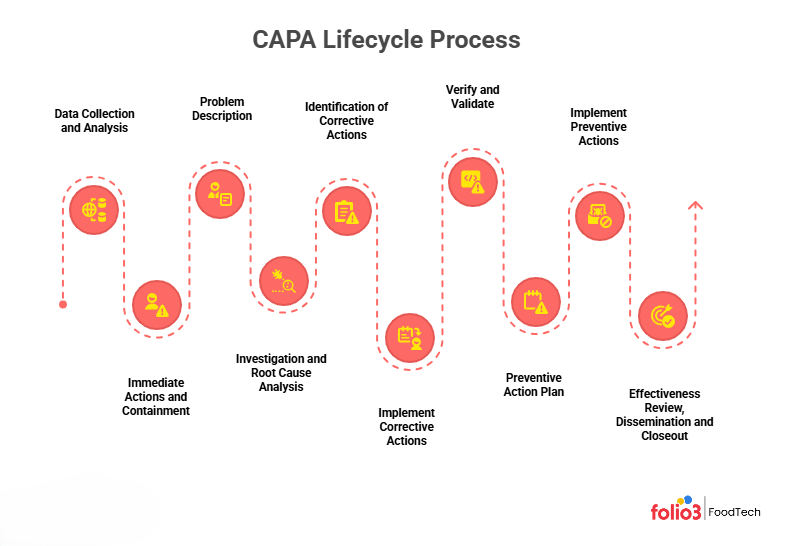 CAPA Lifecycle