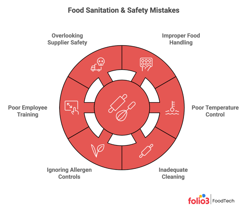 Food Sanitation and Safety