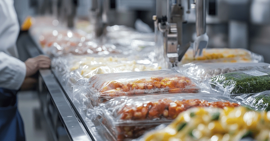vacuum packaging