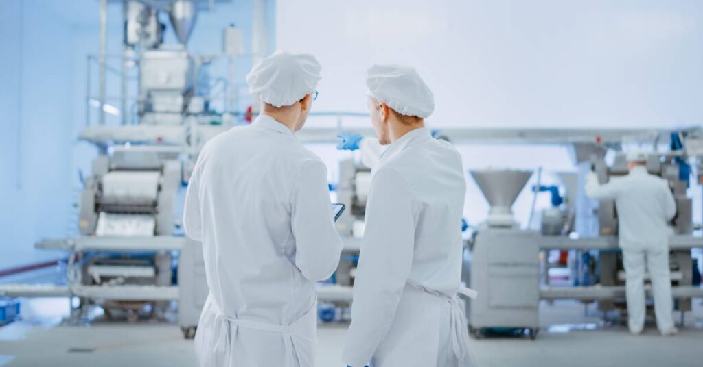 kitting in manufacturing
