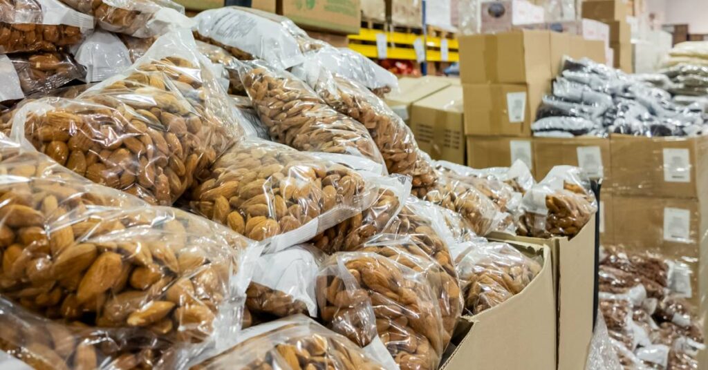 blockchain food traceability