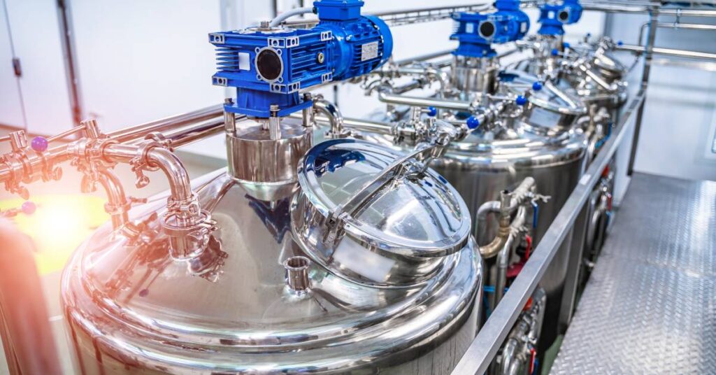food pasteurization