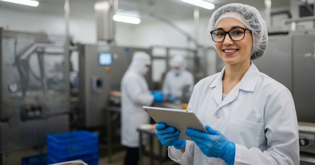 Food Processing Efficiency