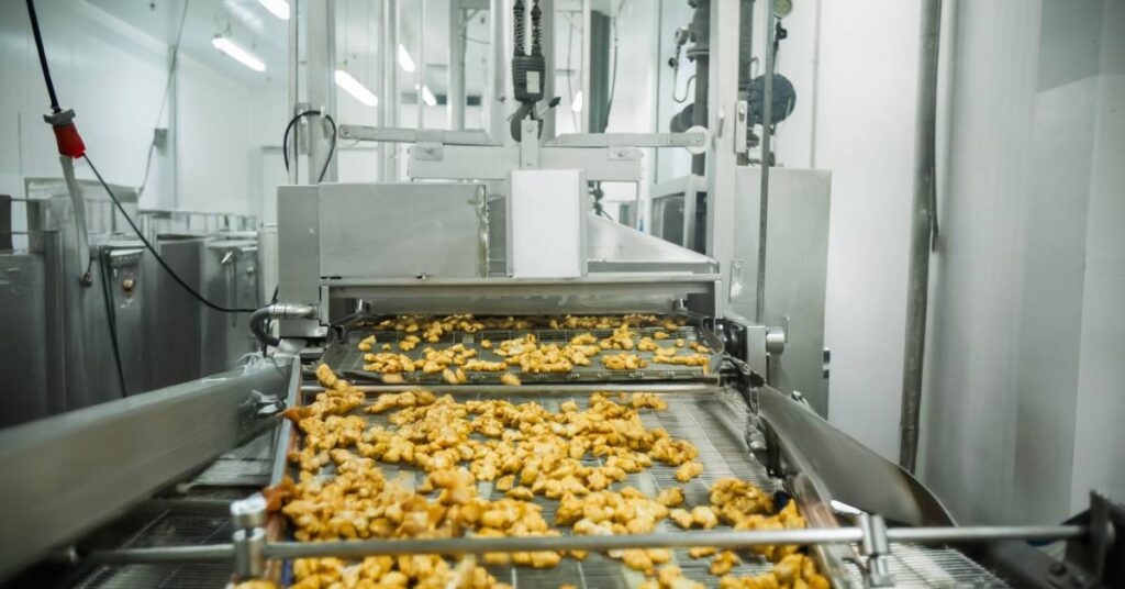 Food Processing Efficiency