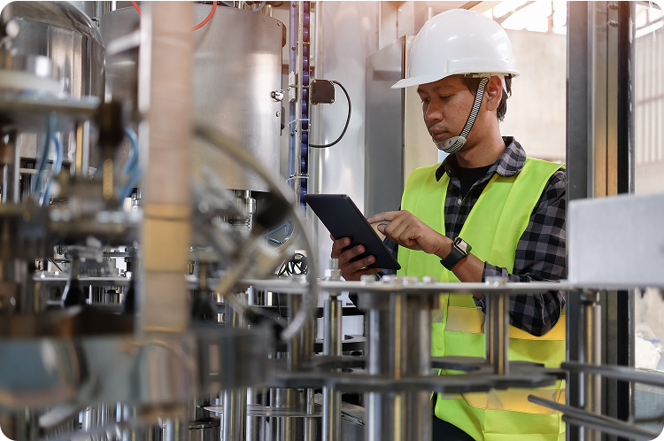 Asset / Plant Maintenance