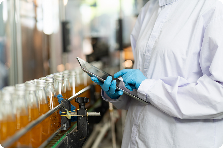 Food & Beverage ERP