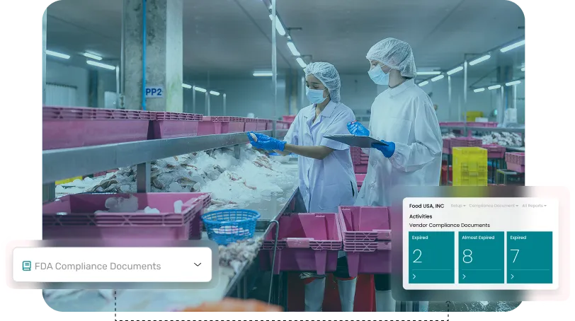 image showcasing compliance management