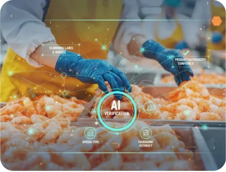 AI in food safety