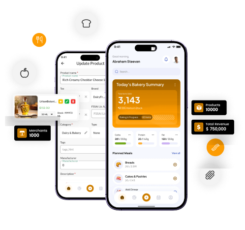 Food Delivery App
