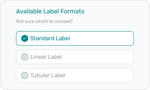 image of FDA-Formatted Reporting