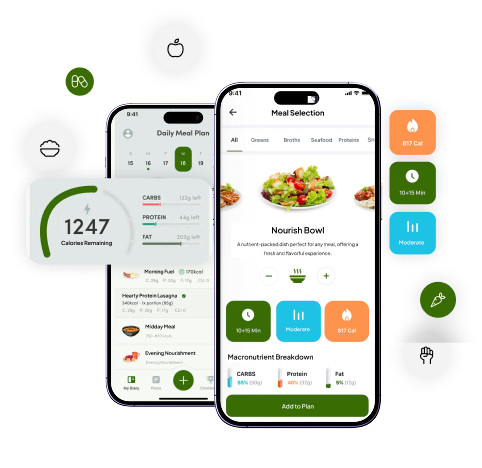Diet & Nutrition App