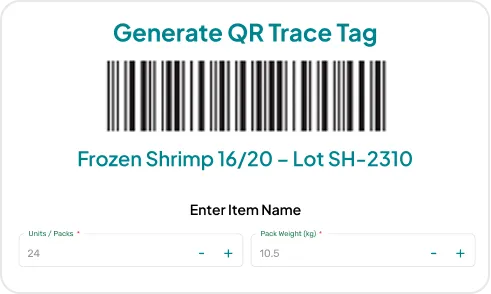image of QR Tag Auto-Generator
