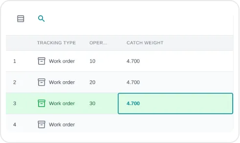 image of Smart Catch-Weight Calculator