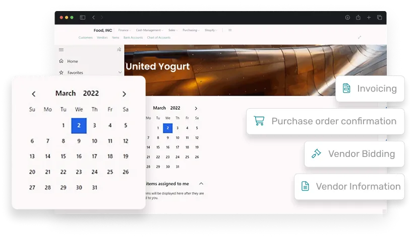 image showcasing activities in grower mangement