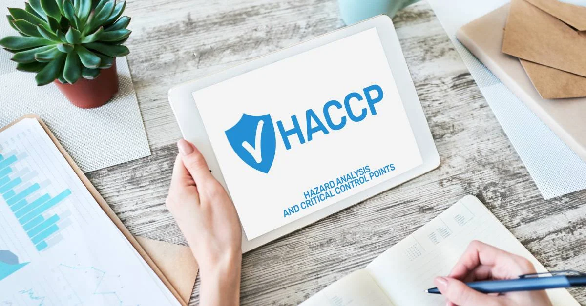 haccp principles