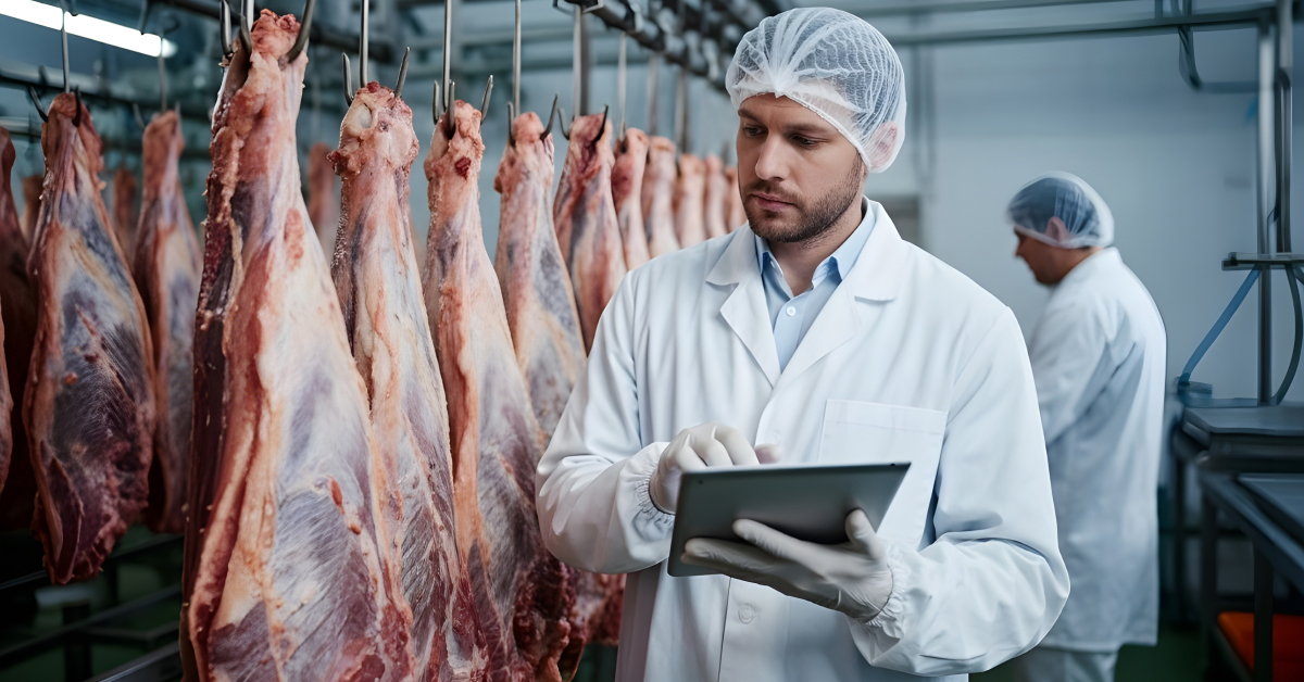 Meat Processing ERP Feature Checklist