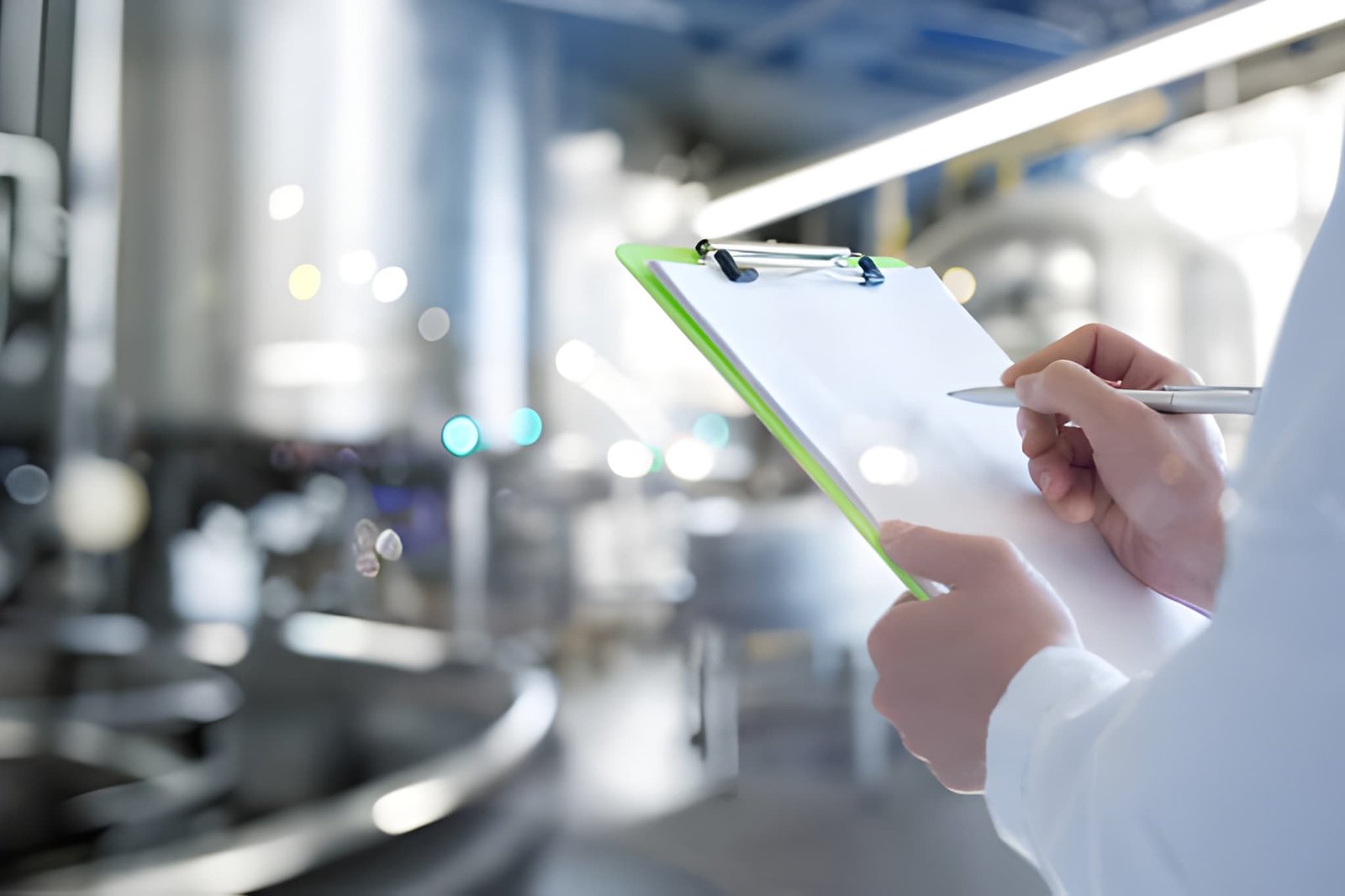 food testing methods