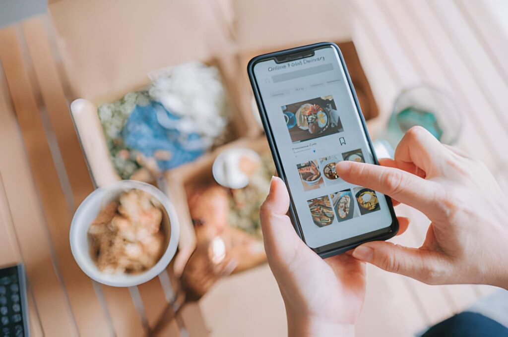 Food and Beverage Ecommerce