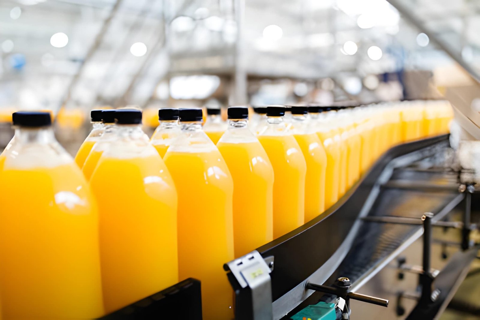 fruit juice processing